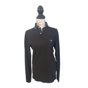 C&A Flex On The Go European Brand Polo Womens Career Size Small